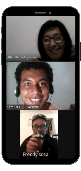 Testimonio estudiantes 3