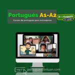 Portugués Nivel A1-A2